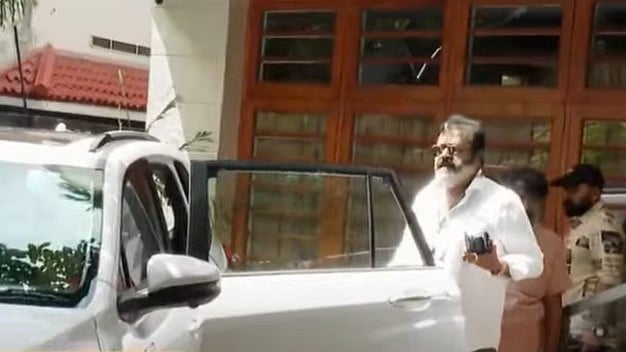 'അദ്ദേഹം തീരുമാനിച്ചു, ഞാന്‍ അനുസരിക്കുന്നു': സുരേഷ് ഗോപി 