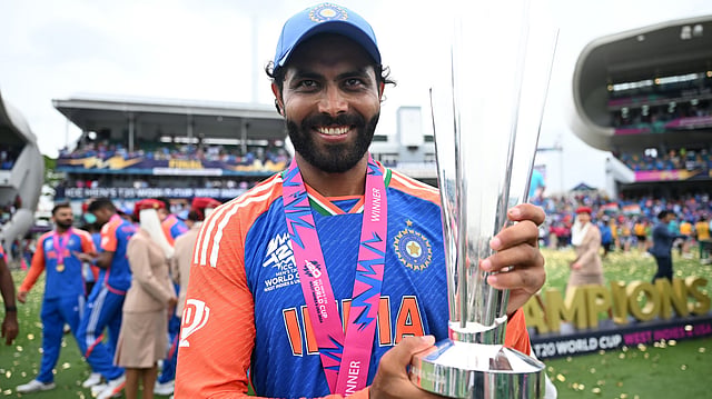 Jadeja announces retirement