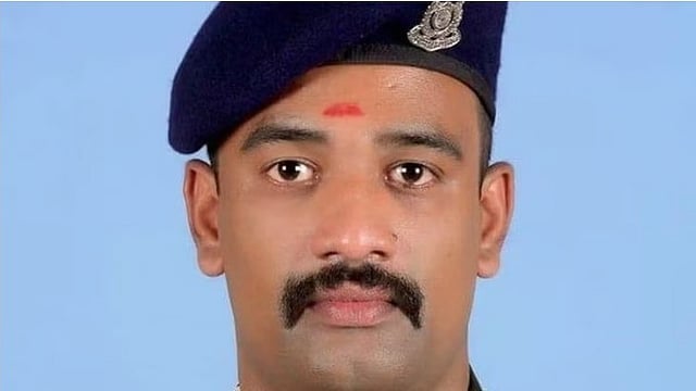 ഛത്തീസ്ഗഢിൽ വീരമൃത്യു വരിച്ച ജവാന്റെ സംസ്കാരം ഇന്ന്; മൃതദേഹം ജന്മനാട്ടിലെത്തിച്ചു