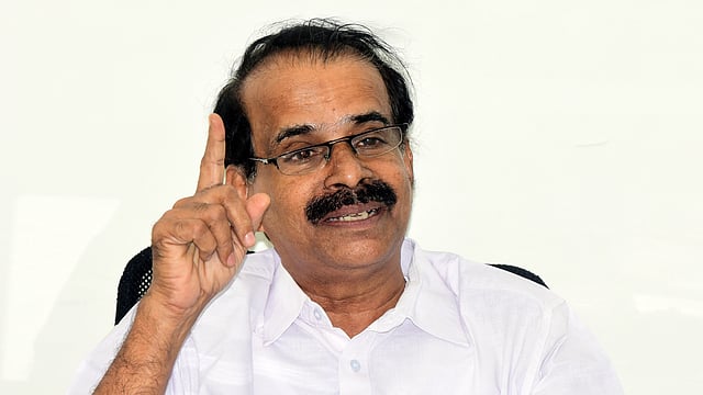 കേന്ദ്രമന്ത്രി ജോര്ജ് കുര്യന്