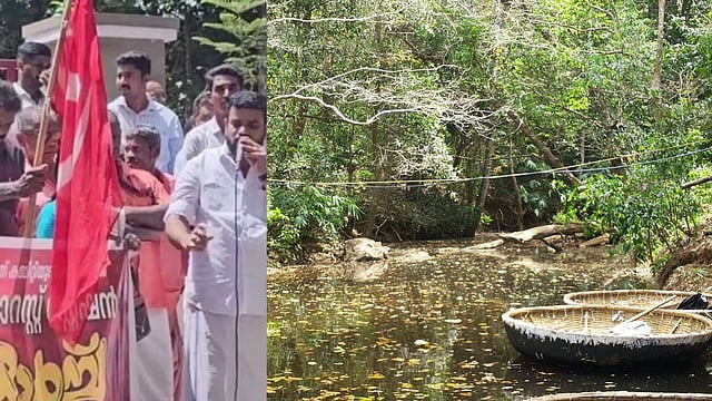 സിപിഎം ഭീഷണി; ജോലി ചെയ്യാൻ കഴിയാത്ത സാഹചര്യമെന്ന് ഉദ്യോഗസ്ഥർ, കോന്നി അടവി എക്കോ ടൂറിസം കേന്ദ്രം അടച്ചു