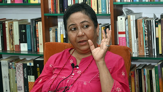 'നിഖാബ് മുസ്ലീങ്ങളുടെ ഐഡന്റിറ്റി, നമ്പൂതിരി സ്ത്രീകളുടെ കാര്യം അങ്ങനെയായിരുന്നില്ല'