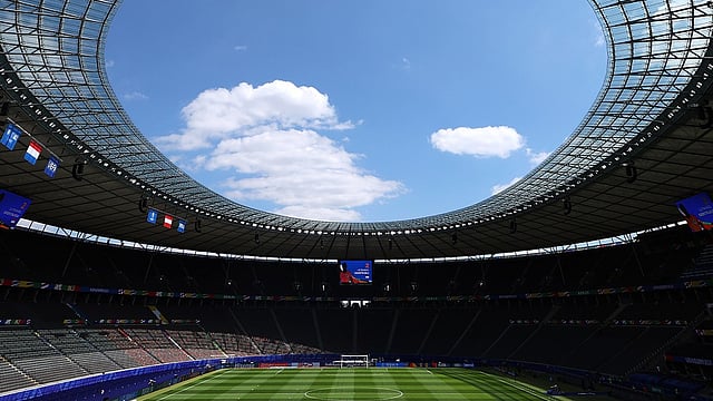 Euro 2024 round of 16