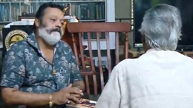 സുരേഷ് ഗോപി ജനങ്ങളുടെ മന്ത്രി; കേരളത്തിനായി ഒരുപാട് ചെയ്യാന്‍ കഴിയും; ടി പത്മനാഭന്‍