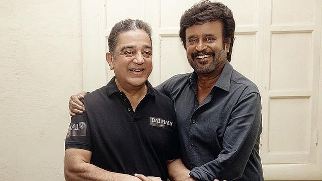 കാണുമ്പോഴെല്ലാം എന്റെ സുഹൃത്തിനെ ഓർമ്മ വരും, രജനികാന്തിനെ ആദ്യമായി കണ്ടുമുട്ടിയതിനേക്കുറിച്ച് കമൽ ഹാസൻ 