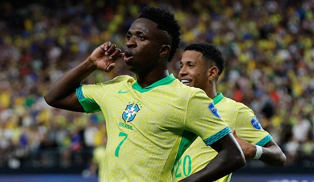 -copa-america brazil beat paraguay-