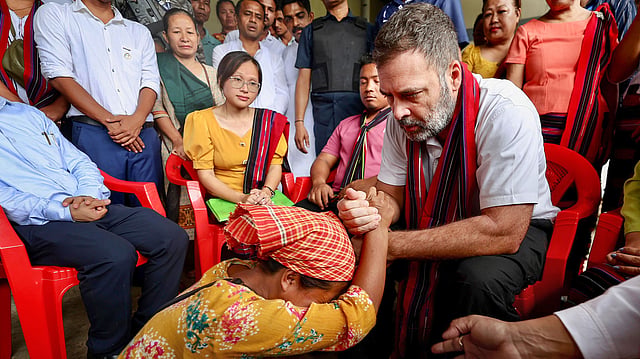 Rahul gandhi
