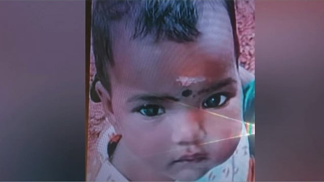 മഴക്കുഴിയിൽ വീണു; തിരുവനന്തപുരത്ത് രണ്ടര വയസുകാരിക്ക് ദാരുണാന്ത്യം