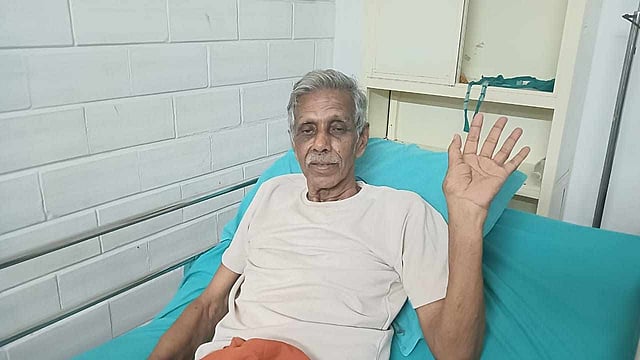 നന്ദി ...നന്ദി തൃശൂര്...; മരണമുഖത്തുനിന്നും ജീവിതത്തിലേയ്ക്ക്, ഝാര്ഖണ്ഡുകാരന് നാട്ടിലേക്ക്
