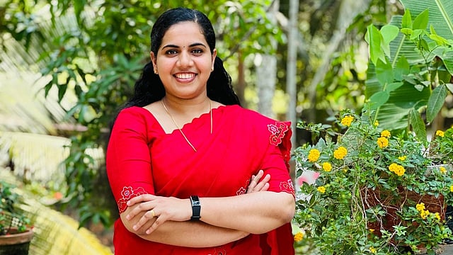 ആര്യാ രാജേന്ദ്രന്