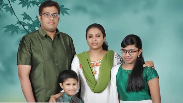 നാട്ടിൽ നിന്ന് തിരിച്ചെത്തിയത് ഇന്നലെ; കുവൈത്തിലെ ഫ്ലാറ്റിലുണ്ടായ തീപിടിത്തത്തിൽ നാലം​ഗ മലയാളി കുടുംബത്തിന് ദാരുണാന്ത്യം
