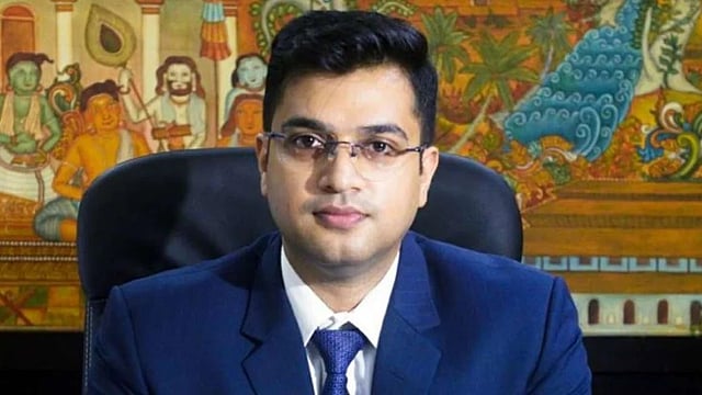 Calicut collector
