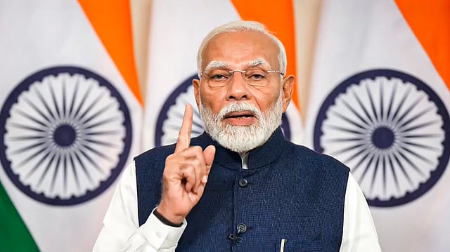 മൂന്നാമത്തെ സമ്പദ് വ്യവസ്ഥയിലേക്ക് നയിക്കുന്ന ചാലകശക്തി, ബജറ്റ് ശോഭനമായ ഭാവിയിലേക്കുള്ള ദിശാസൂചിക: പ്രധാനമന്ത്രി