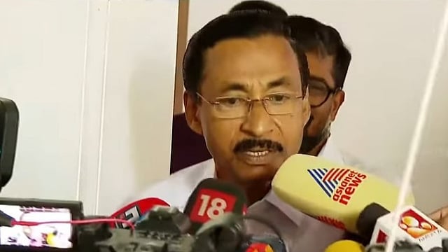 P MOHANAN