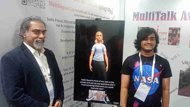 ഭാഷ ഏതുമാകട്ടെ, 'അഡ്വൈസ' ഉത്തരം നല്‍കും; നിര്‍മ്മിത ബുദ്ധിയില്‍ അത്ഭുതങ്ങളുമായി 15കാരന്‍