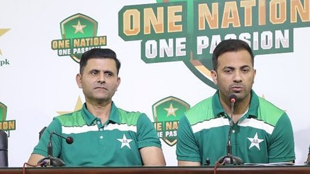 Wahab Riaz