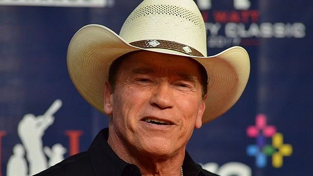 Arnold Schwarzenegger