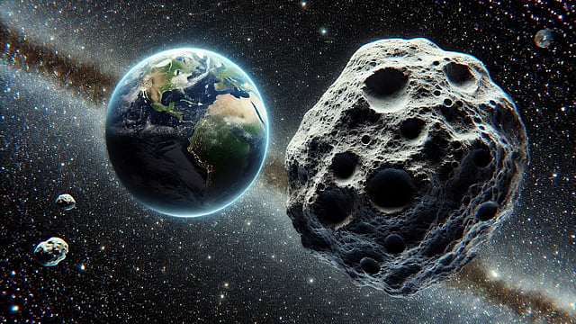 China makes new discovery that could destroy asteroids heading towards Earth with nuclear bombs