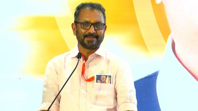 k surendran