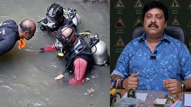 'പ്ലാസ്റ്റിക്ക് മാലിന്യങ്ങള് വലിച്ചെറിഞ്ഞ നമ്മളാണ് ഉത്തരവാദികള്, ആരെയും കുറ്റപ്പെടുത്തേണ്ട'