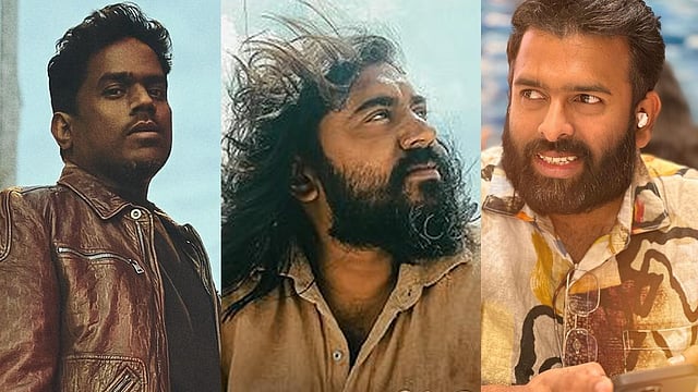 ഫീൽ ദ് മാജിക്! നിവിൻ പോളി ചിത്രത്തിലൂടെ ആദ്യമായി ഒരുമിച്ച് യുവൻ ശങ്കർ രാജയും സന്തോഷ് നാരായണനും