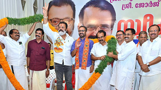 ''നിങ്ങള്‍ എനിക്കു പാലക്കാട് തന്നോളൂ, ഈ കേരളം ഞങ്ങളിങ്ങ് എടുക്കും''