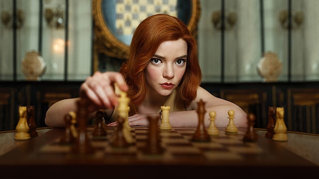 queens gambit