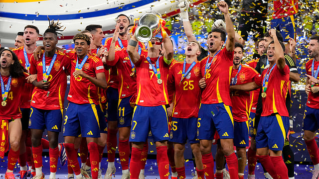 spain