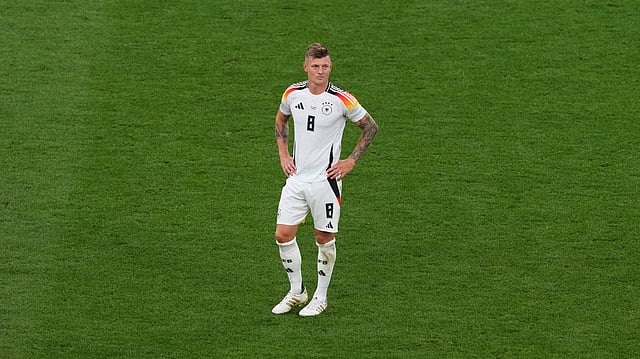 Toni Kroos football career