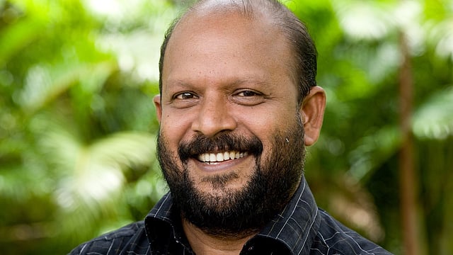 v s sunil kumar