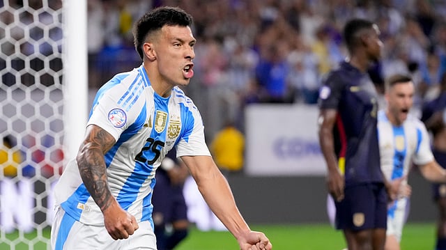 Copa America 2024 quarterfinal