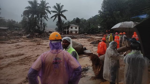 wayanad lanslide