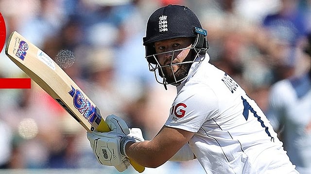 England sets world record