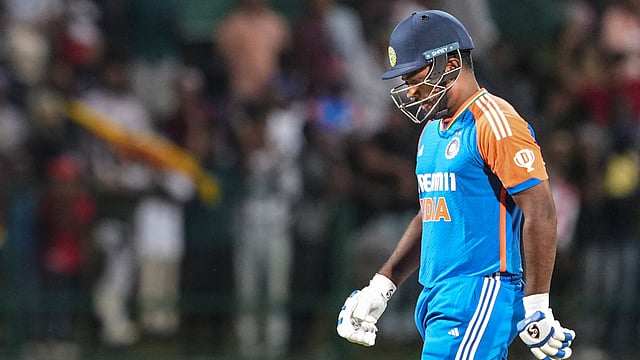 sanju samson