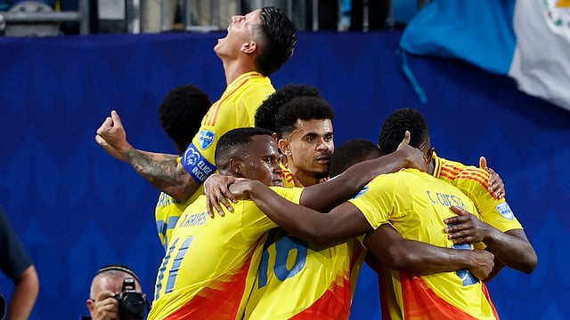 10 പേരുമായി രണ്ടാം പകുതി, പക്ഷേ പതറിയില്ല! ഉറുഗ്വെയെ വീഴ്ത്തി കൊളംബിയ ഫൈനലില്‍