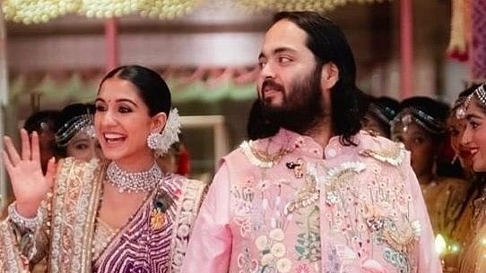 മാസങ്ങള്‍ നീണ്ട ആഘോഷം, അംബാനി കല്യാണം ഇന്ന്; മുംബൈയിൽ നാല് ​ദിവസത്തേക്ക് ​ഗതാ​ഗത നിയന്ത്രണം