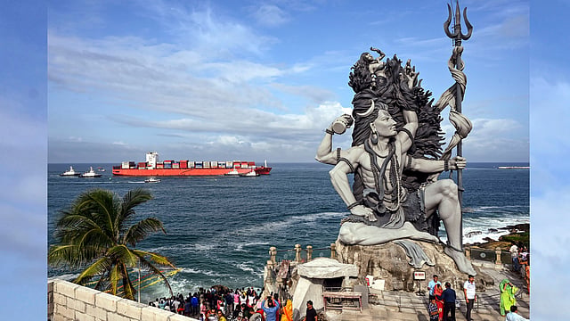 vizhinjam