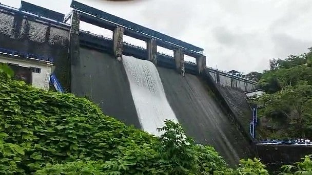 Peechi Dam