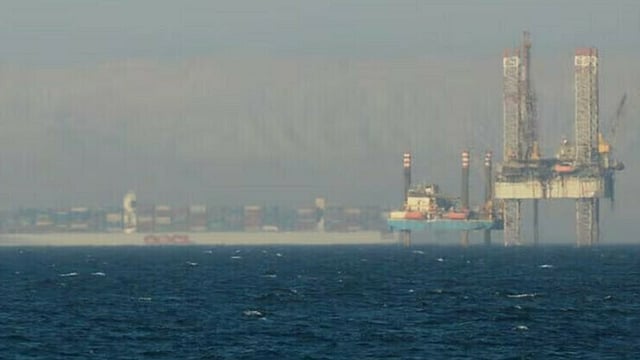 Indians among 16 missing as oil tanker capsizes off Oman