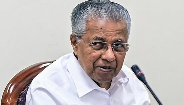 പിണറായി വിജയന്