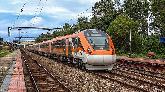 എറണാകുളം- ബം​ഗളൂരു വന്ദേ ഭാരത് 31 മുതൽ, ആഴ്ചയിൽ 3 സർവീസുകൾ