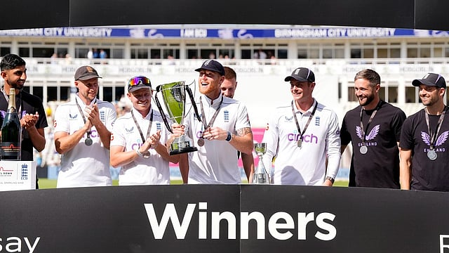 Stokes, Wood decimate West Indies