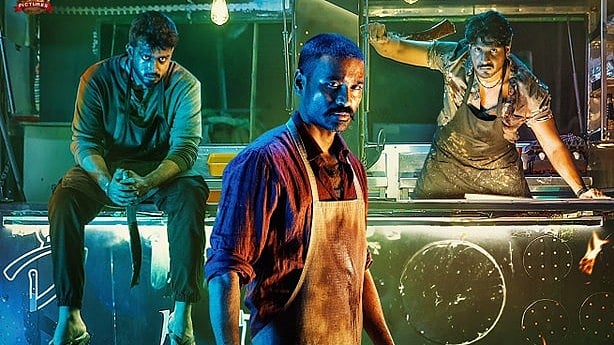 'രായനി'ലെ ആ സെറ്റിന് മാത്രം ചെലവായത് 30 കോടി