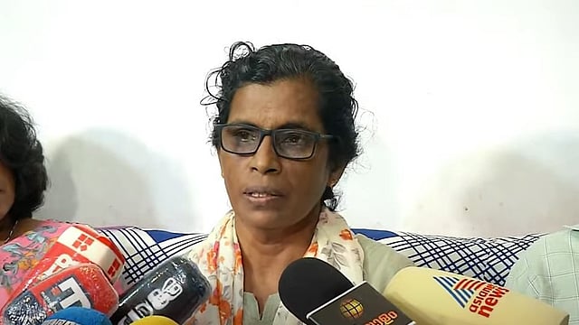 arjuns mother