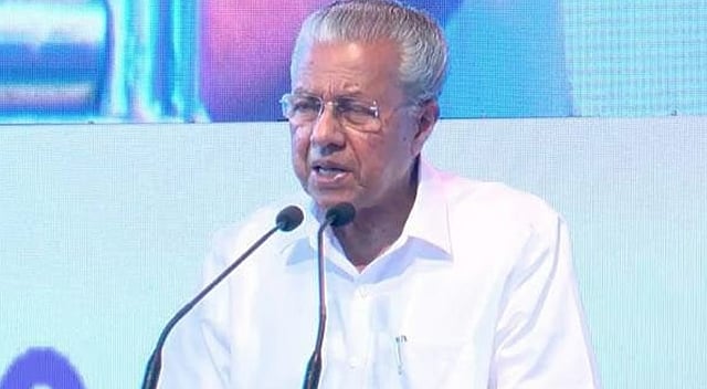 pinarayi vijayan