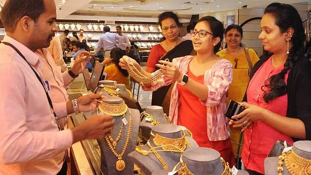 സ്വര്‍ണവില സര്‍വകാല റെക്കോര്‍ഡില്‍; രണ്ടു ദിവസത്തിനിടെ വര്‍ധിച്ചത് ആയിരം രൂപ