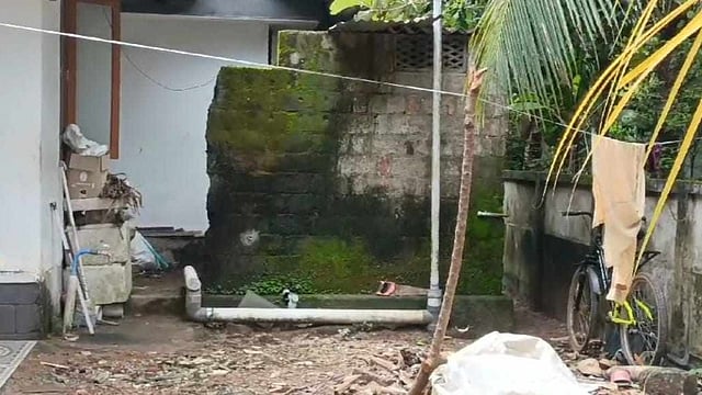 സെപ്റ്റിക് ടാങ്കില് നിന്ന് മൃതദേഹാവശിഷ്ടം കണ്ടെത്തി; കലയുടേതാണോ എന്ന് ഫോറന്സിക് പരിശോധന-വീഡിയോ