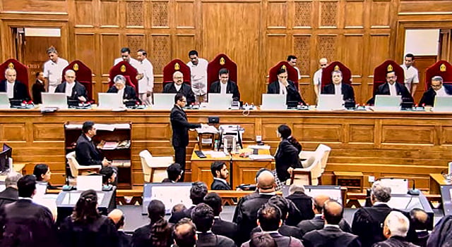 സുപ്രീം കോടതിയിൽ ജോലി നേടാം; അസിസ്റ്റന്റ് രജിസ്ട്രാർ
ഒഴിവ്, ഡെപ്യൂട്ടേഷൻ നിയമനം !