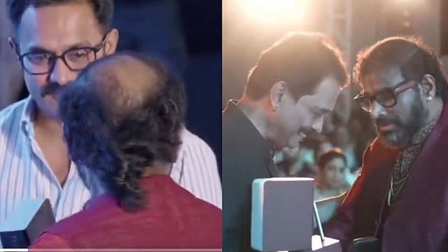 ആസിഫ് അലിയില്‍നിന്ന് പുരസ്കാരം വാങ്ങാന്‍ മടി; രമേശ് നാരായണനെതിരെ രൂക്ഷ വിമര്‍ശനം