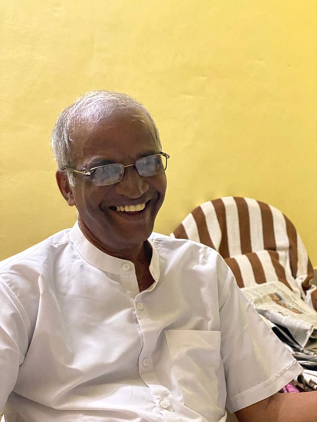 Fr Jose Thatharathil